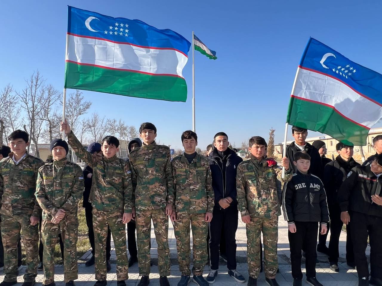 14-yanvar — Vatan himoyachilari kuni